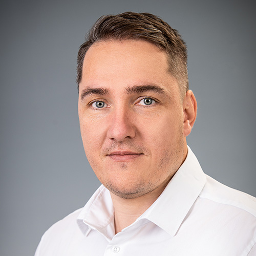 Dr. Kovács Gábor PhD.